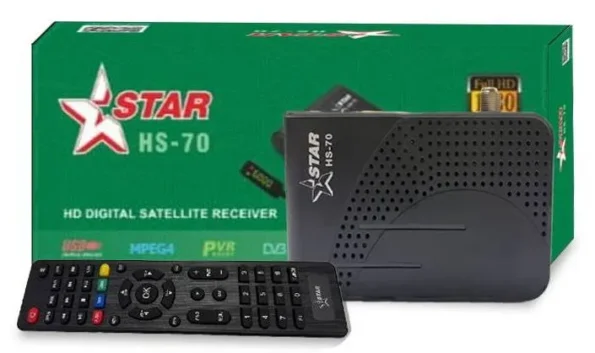 StarSat Star-HS70